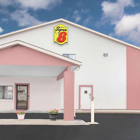 スーパー 8 バイ ウインダム イースト モリーン East Moline エクステリア 写真