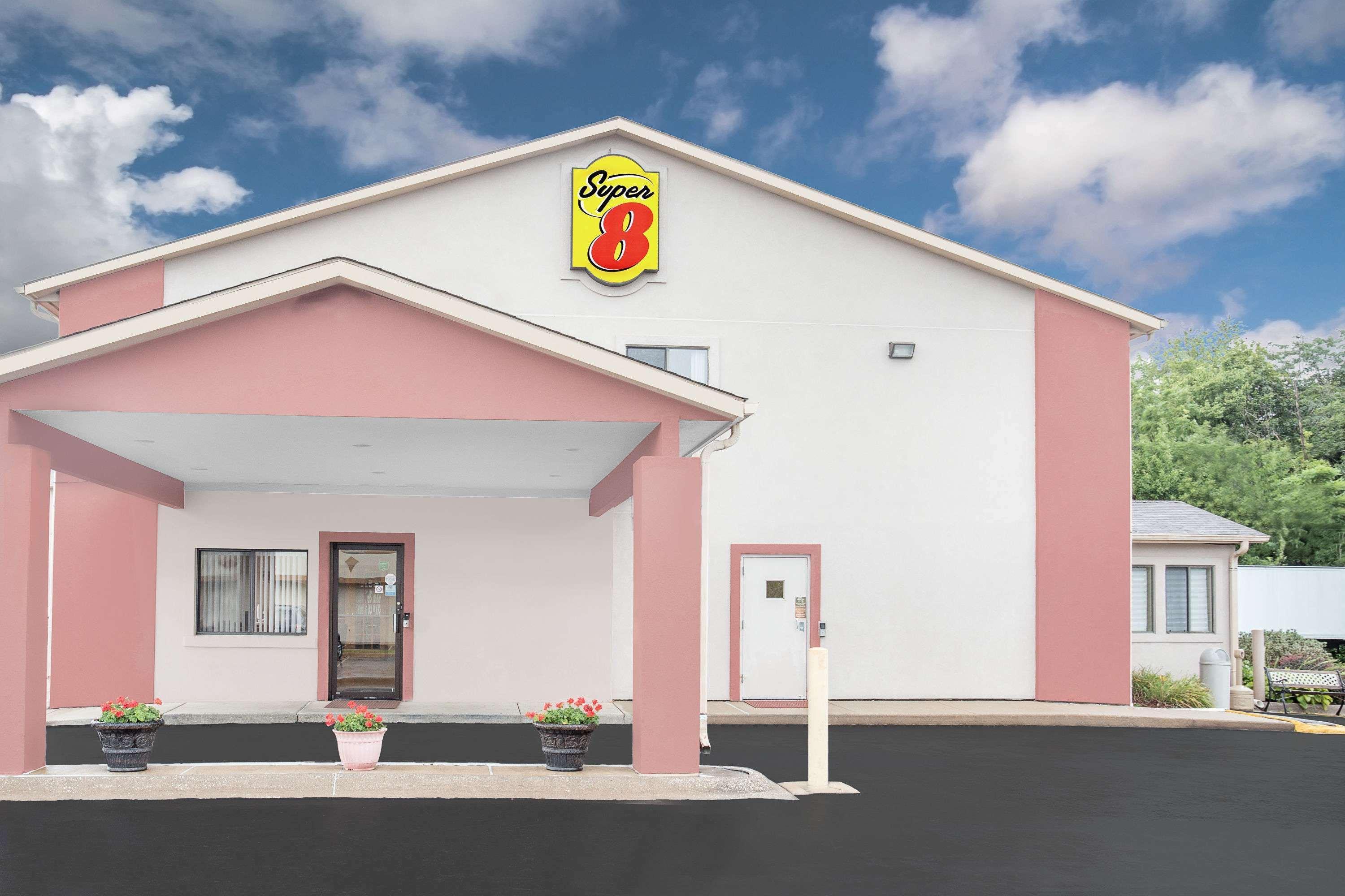 スーパー 8 バイ ウインダム イースト モリーン East Moline エクステリア 写真